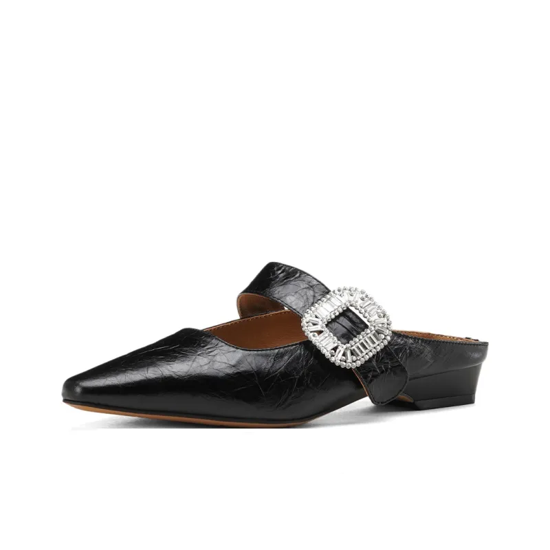 GOLDLION Closed Toe Slippers Women's-1