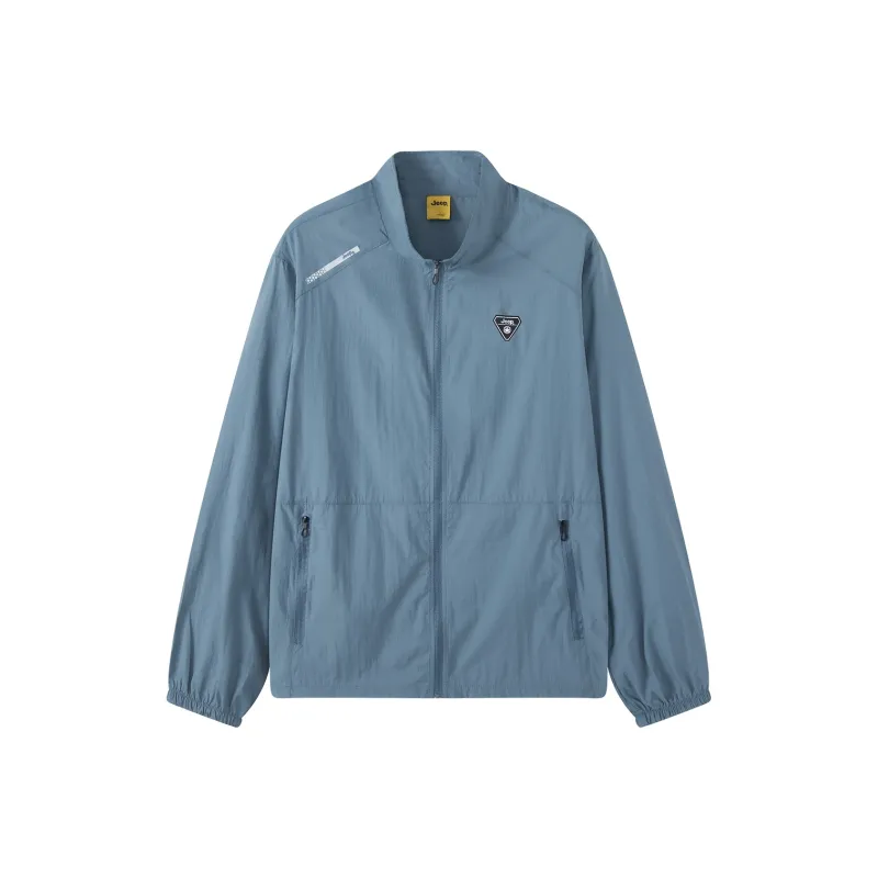 Jeep Ice Edge Sun Protection Collection Super Light Breathable UV Protection Cooling Sun Protection Clothing Men's-8