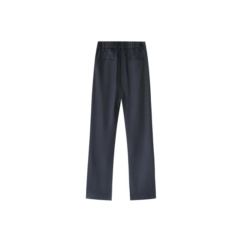 MARK WAFFLE Suit Trouser Unisex-11