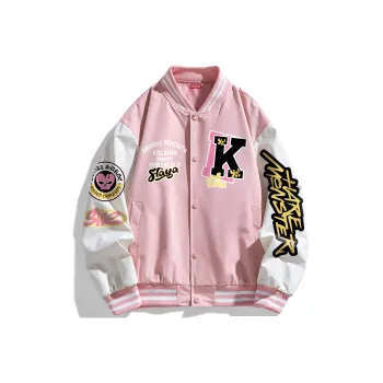 WOKXSS Baseball Jerseys Unisex