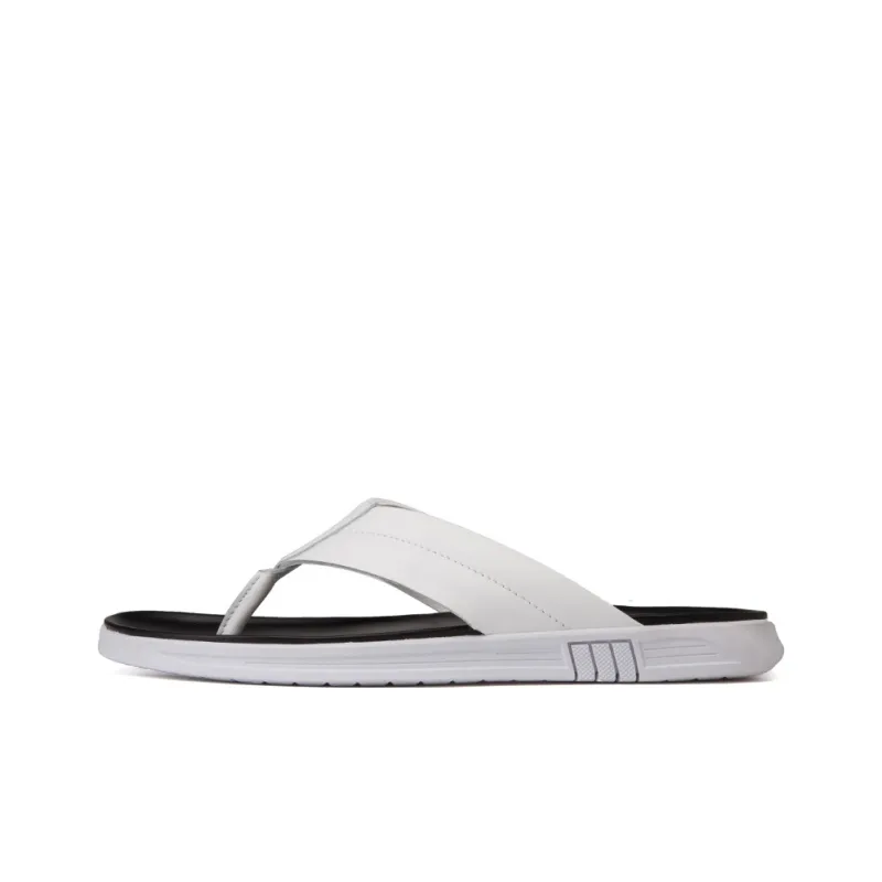 GESENLANG Odor Resistant Abrasion Resistant Slip Resistant Flip Flops Men's-5