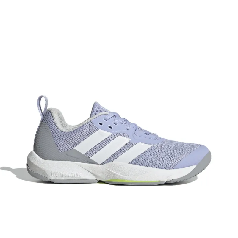 Adidas Rapidmove 2 Shock Absorbers With Slip Resistant Features Low Top Training Shoes Women's Blue White-1