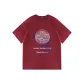 [100% cotton]Burgundy (MF Big Winding Whale)