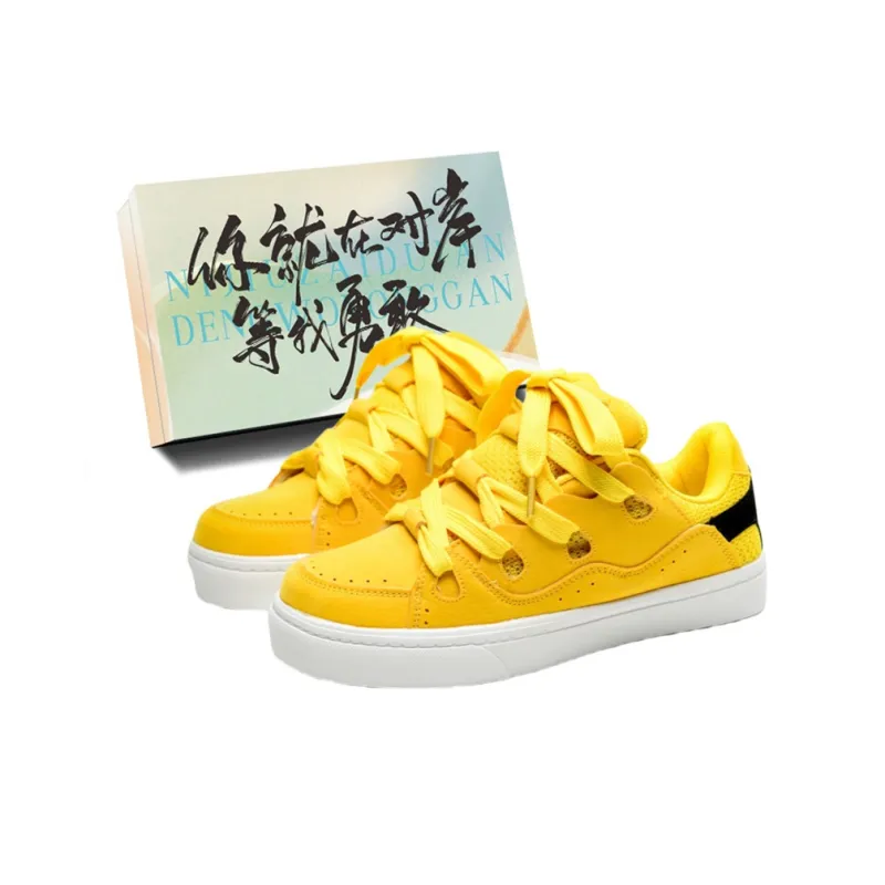 JimiXiong Low Top Skateboard Shoes Unisex-11