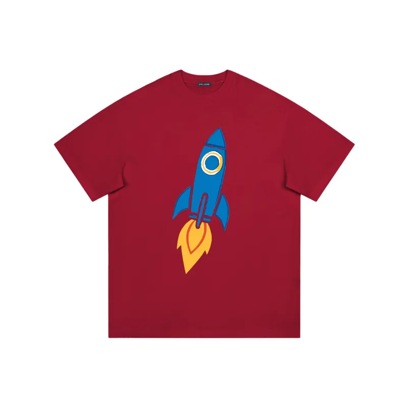 Evil Lions Short Sleeved T Shirts Unisex-12