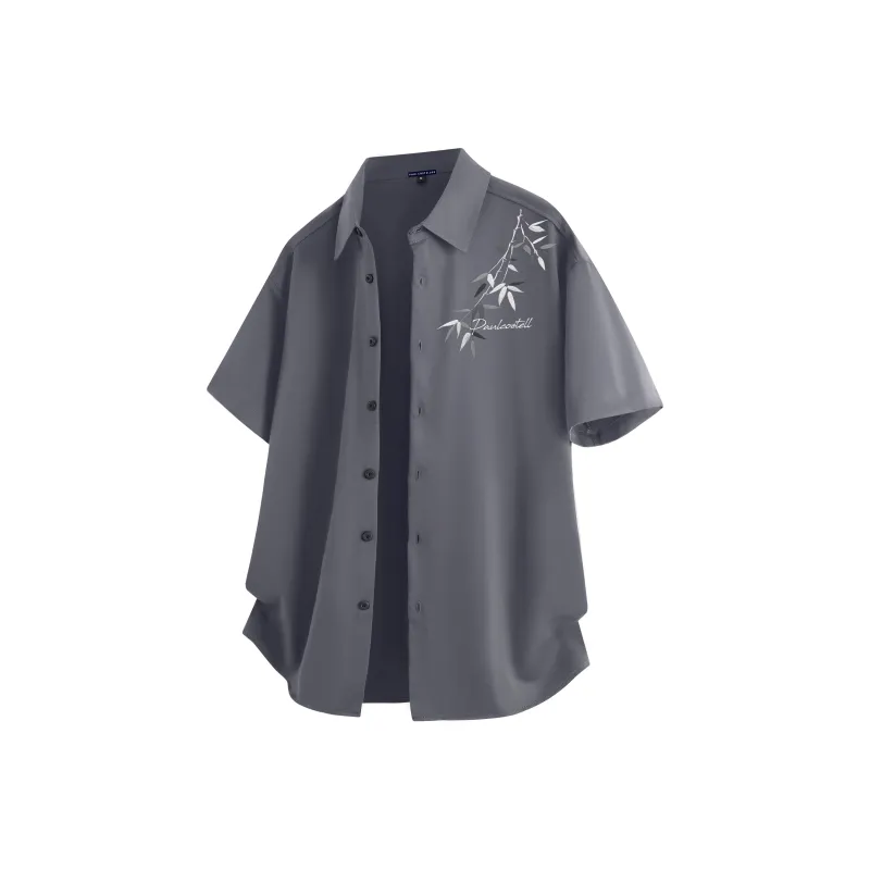 PAUL COSTELLOE Shirts Unisex-14