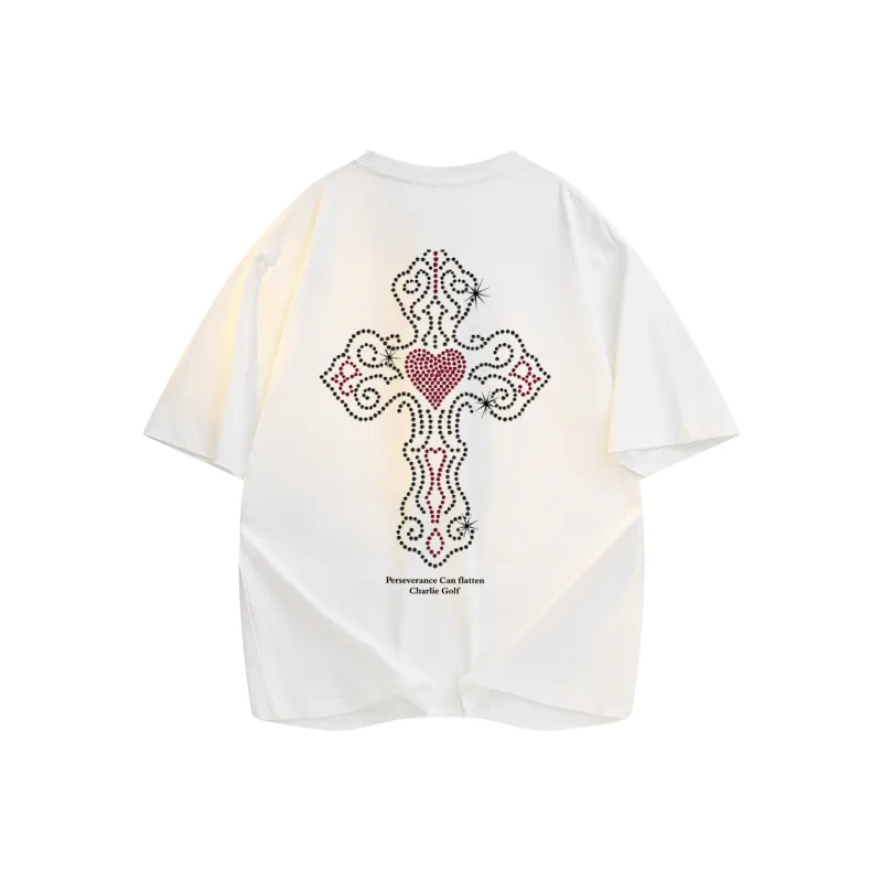 CHARLIE GOLF T Shirts Unisex-0