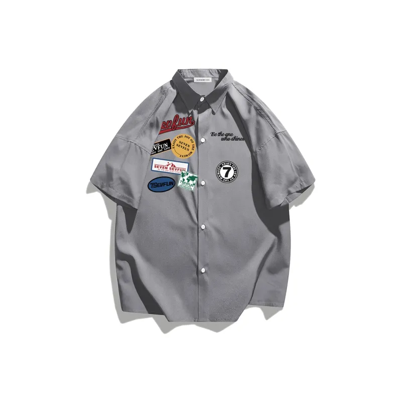 7 SEVFUN Shirts Unisex-9