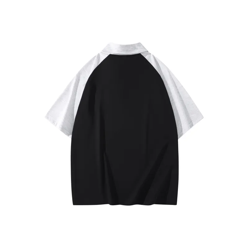 A.X.S.K Polo Shirts Unisex-1