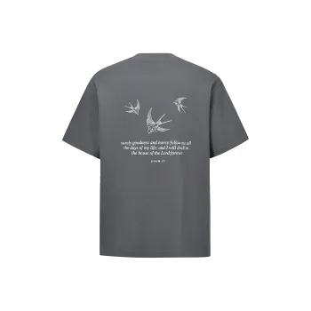 OX FREAK T Shirts Unisex Dark Gray