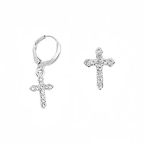 Universe Search S925 Silver Stud Earrings Women's