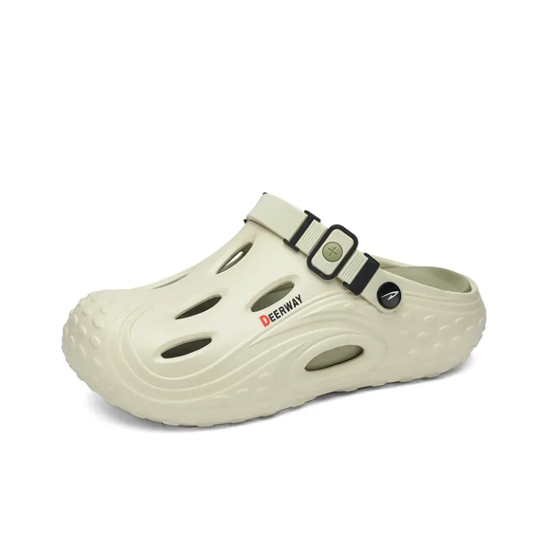 DEERWAY Clogs Men-12