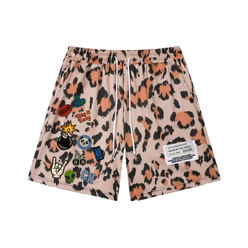IXXAT Sports Shorts Unisex-2