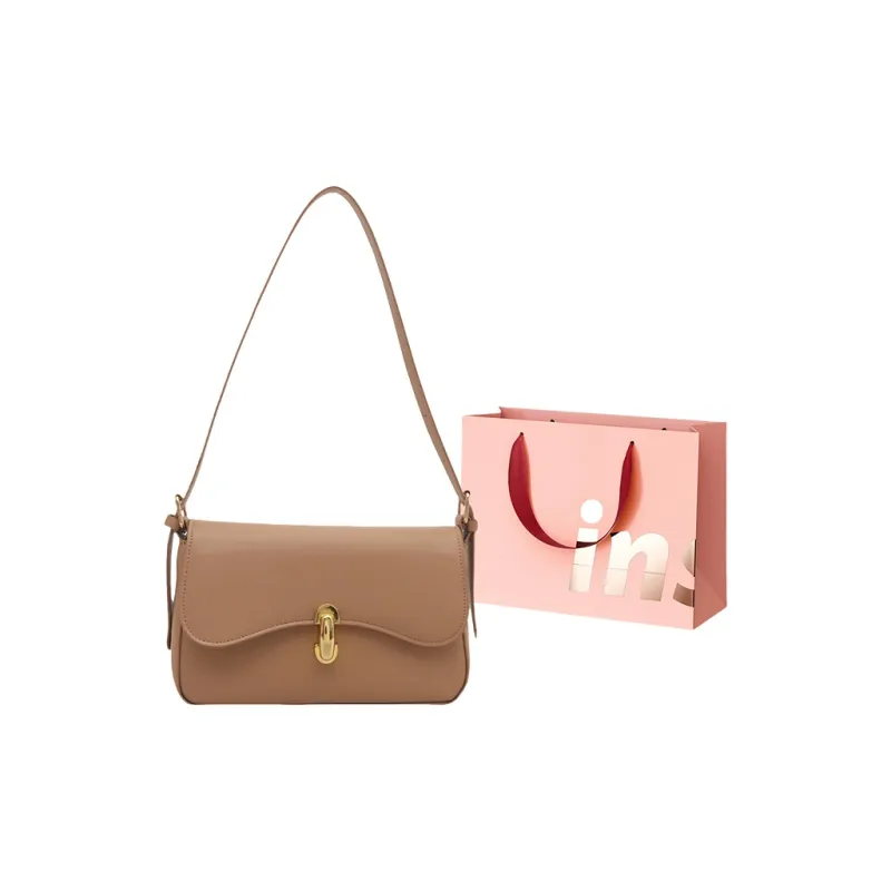 WHEELY BABY+ PU Shoulder Bag Women's Multicolor-6