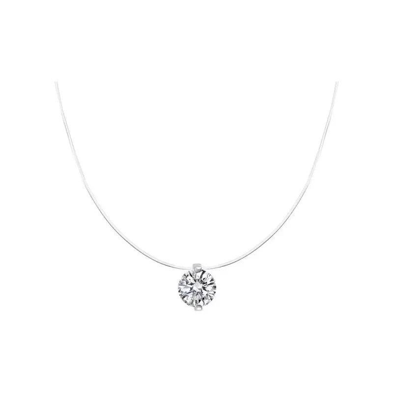ICEGANG S925 Silver Necklaces Women's-0