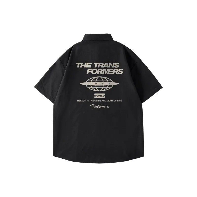 TRANSFORMERS Shirts Unisex-12