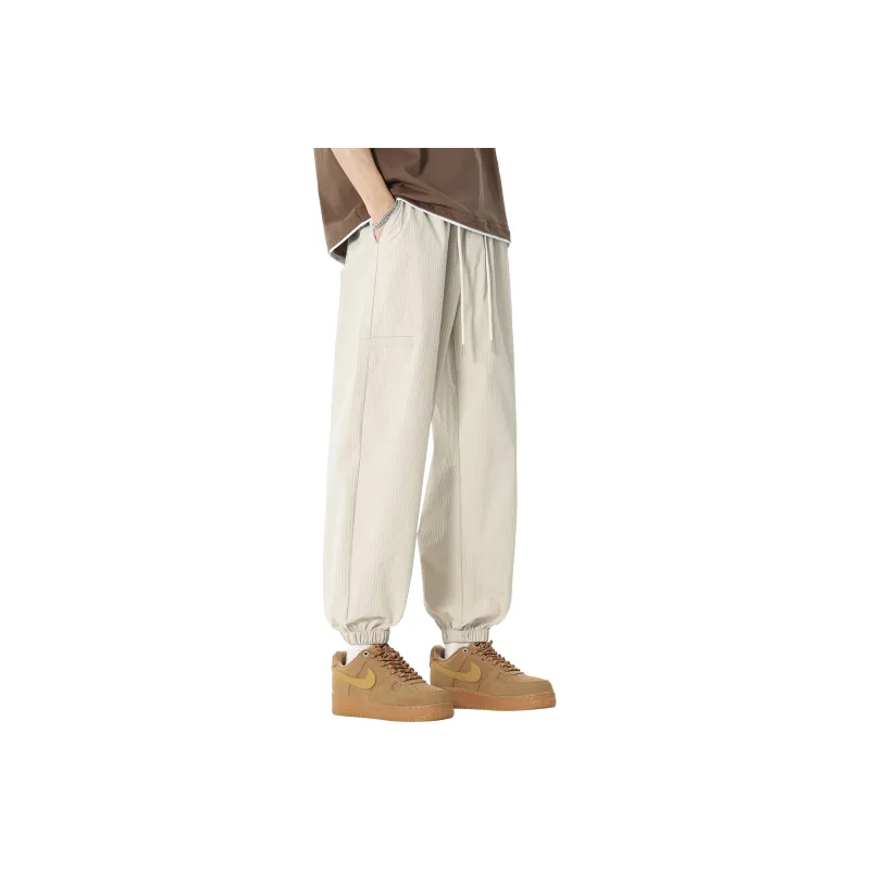 ZWWWZ Casual Pants Unisex-0