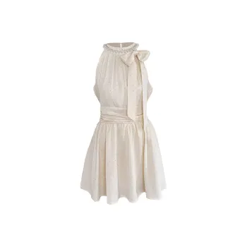 ABBY GODDESS Sleeveless Dress Women's