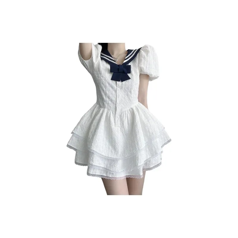 Gentle Welcome Short Sleeved Dress Women's-0