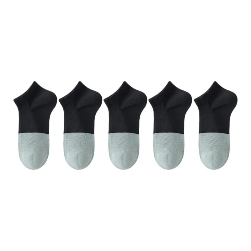7 SEVFUN Ankle Socks Men's Combo Set-22