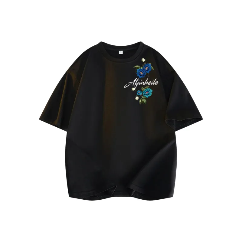 JINBEILE T Shirts Unisex-22