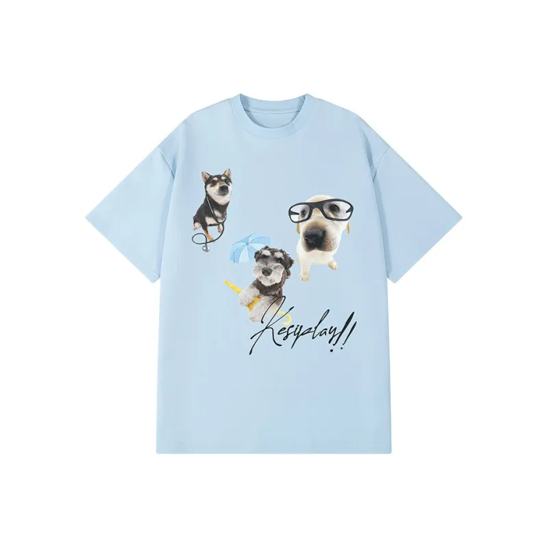 QOTRIOCK T Shirts Unisex-0