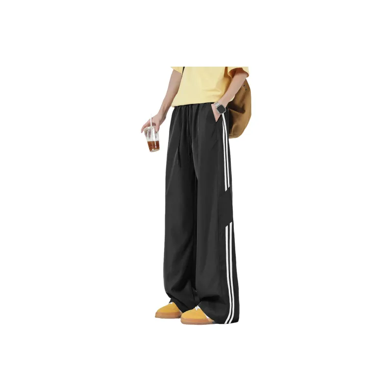 G21 Plus Size 264 Lbs Available Casual Pants Unisex-6