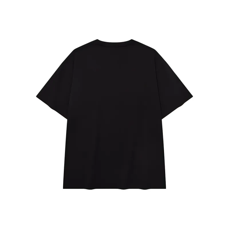 COVERNAT T Shirts Unisex Charcoal-1