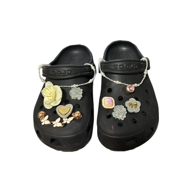 BAGNOREGIO Resin Shoe Accessories Unisex-1