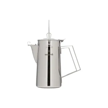 Snow Peak Outdoor Water Equipment Outdoor Water Bottle 1.6L Camping Stainless Steel