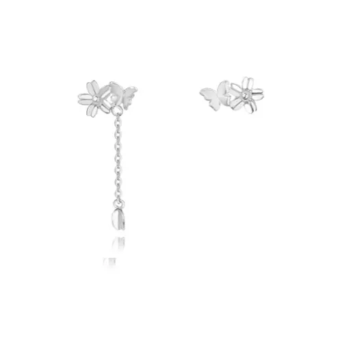 BLANK IN BLANK Sterling Silver Earrings Women's