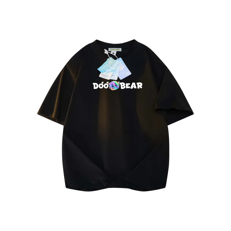 Budding Bear T Shirts Unisex-2