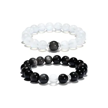ZKY Jade Bracelets Unisex