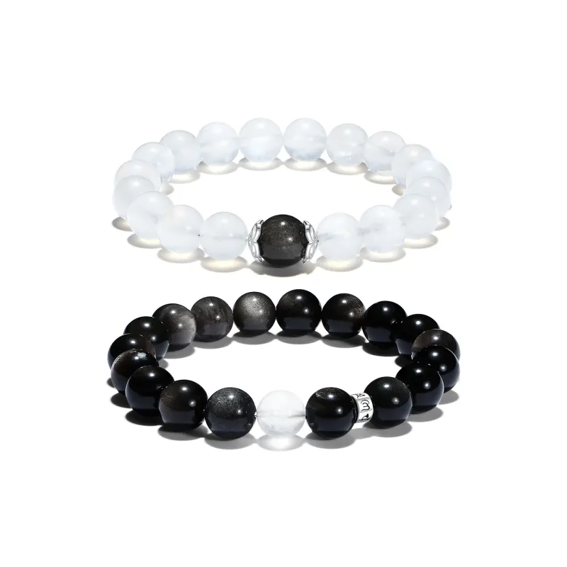 ZKY Jade Bracelets Unisex-3