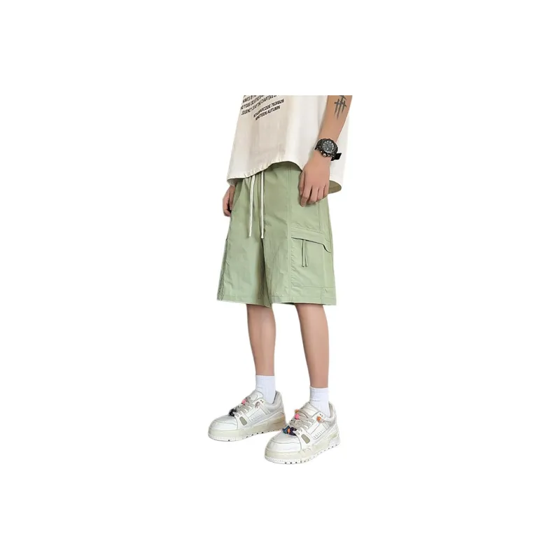 GY.VG Casual Shorts Unisex-4