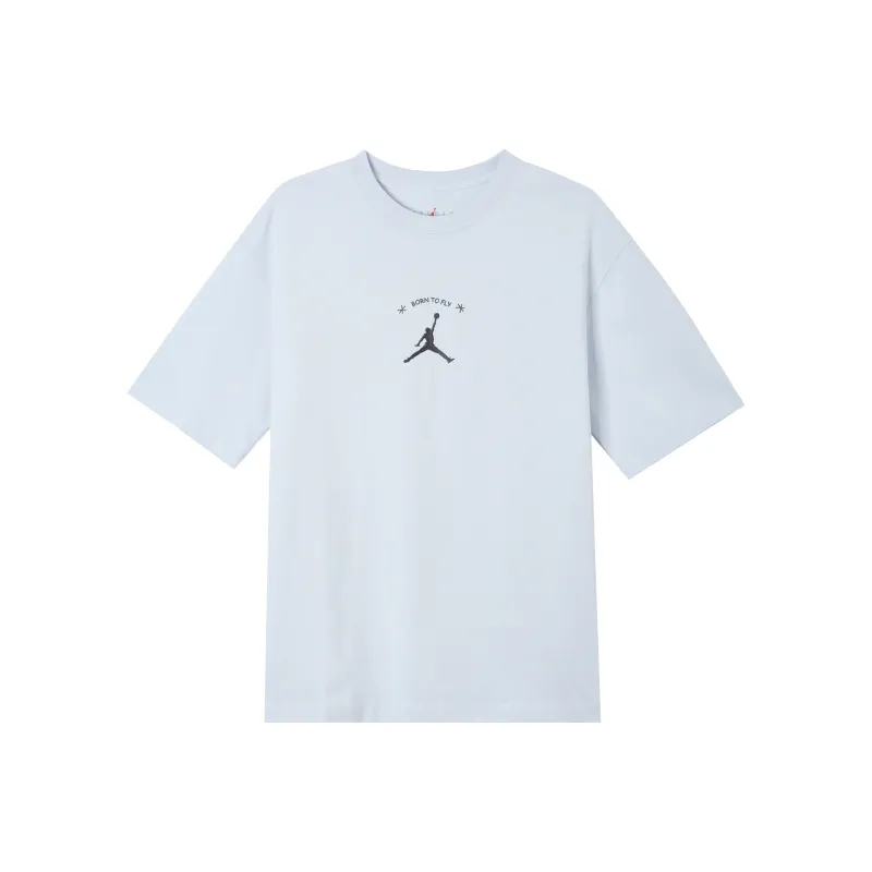 Jordan T Shirt Women's Light Purple-0