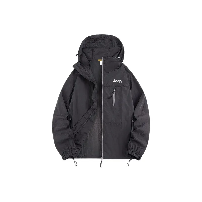 Jeep Sun Protection Clothing Unisex-0