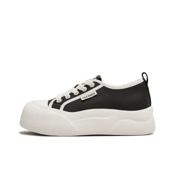 Teenmix Slip Resistant Cushioning, Breathable, Height Increasing Low Top Skateboard Shoes Women's