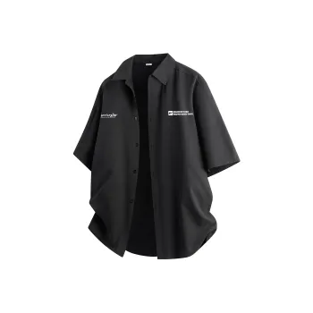 Warrior Huichao Riding The Wind Collection Shirt Unisex