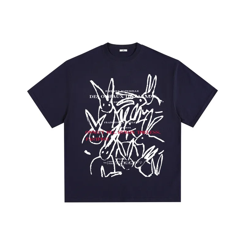 FASTFISH T Shirts Unisex-8
