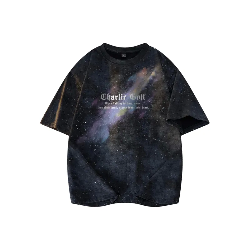 CHARLIE GOLF T Shirts Unisex-0