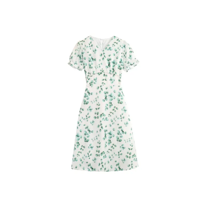 OZVO Short Sleeved Dress Women's-0