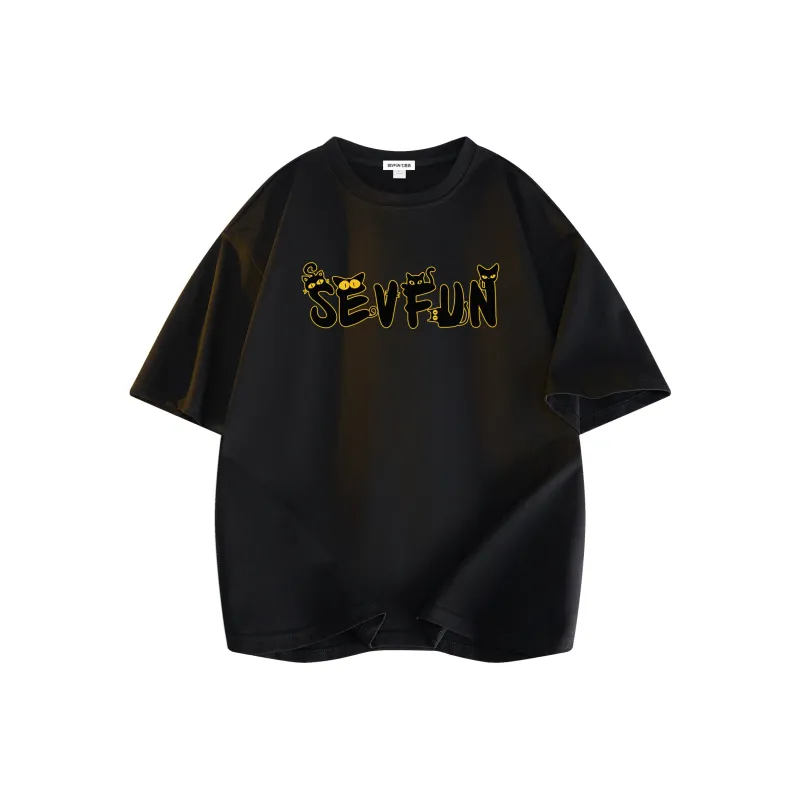 7 SEVFUN T Shirts Unisex-0