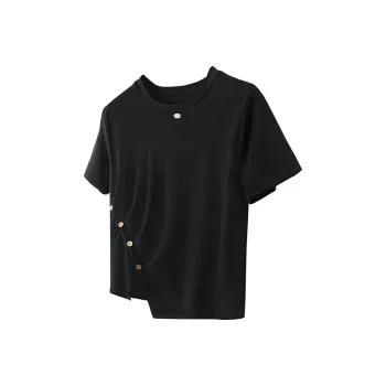 Cypress House T Shirts Women's Black