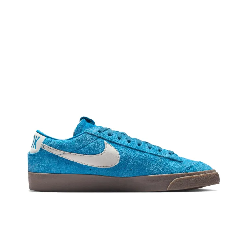 Nike Blazer Low Devin Booker Chevrolet Surf Blue-1