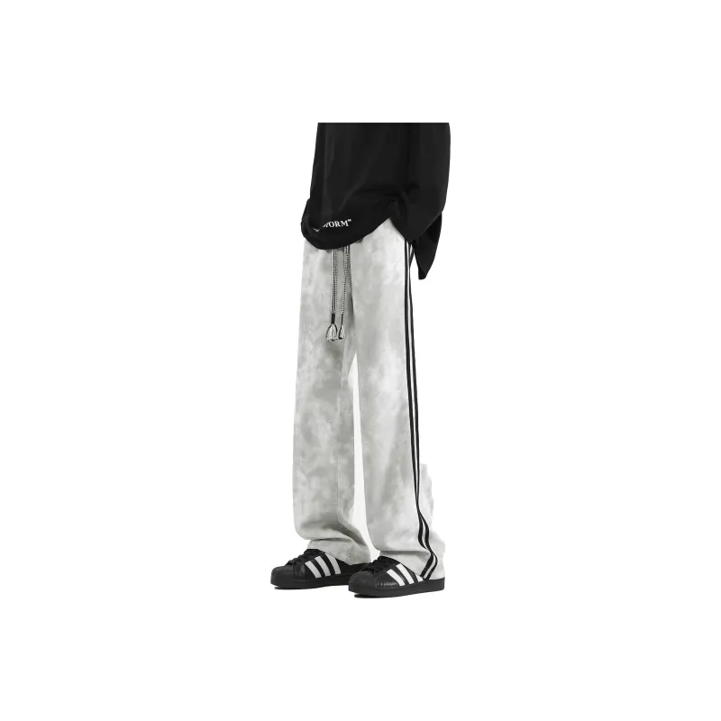 Emoji Casual Pants Unisex-7
