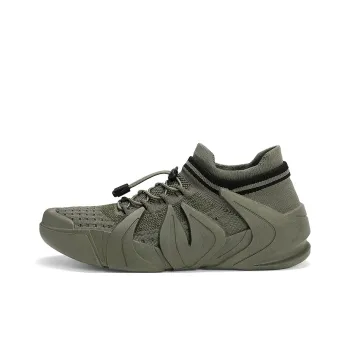 EGCHI Anti Slip Wear Resistant Low Top Casual Shoes Men's