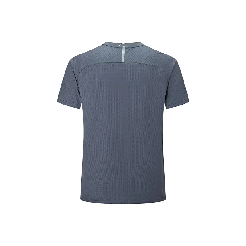 Under Armour T Shirt Unisex Gray-1