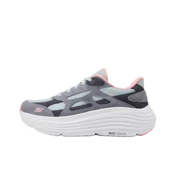 Skechers Women's GO Series Anti Slip Wear Resistant Low Top Running Shoes Women's Purple