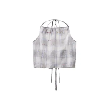 MA JOURNEE Camisoles Women's Light Blue